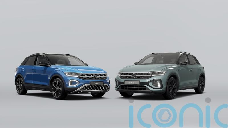 Volkswagen introduces new trim levels for T-Roc SUV