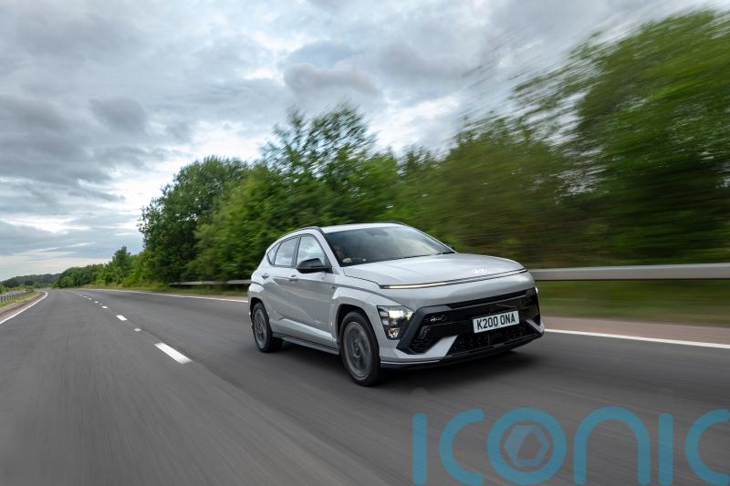 UK Drive: The Hyundai Kona is one of best small SUVs on the market