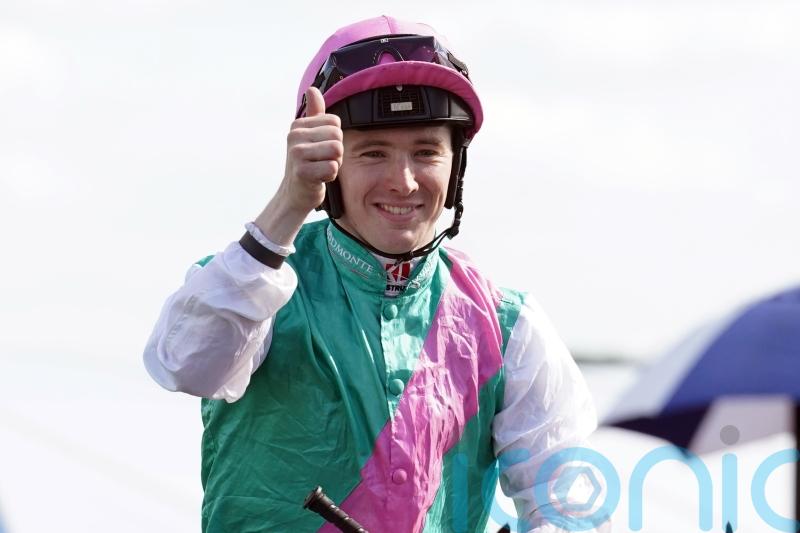 Colin Keane excited to land Field Of Gold Curragh ride