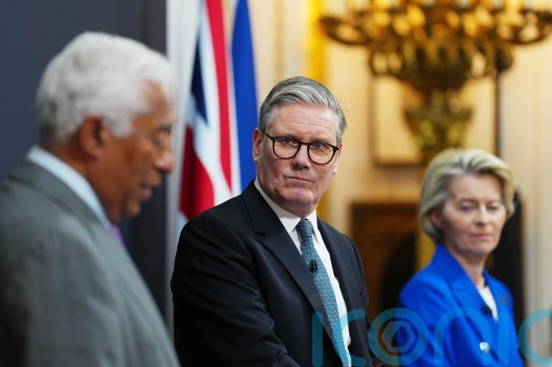 At a glance: What has been agreed in the UK-EU deal?