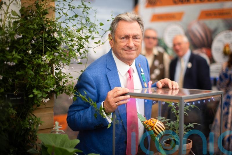 Keep eye out for ‘savage’ potato-threatening Colorado beetle, Titchmarsh urges