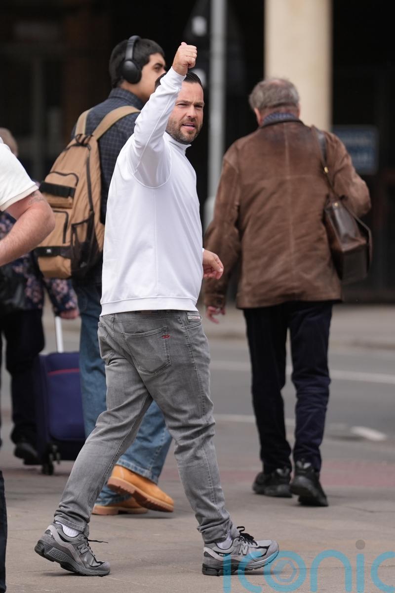‘Foolish’ middleman in £4.75m gold toilet heist given suspended prison term