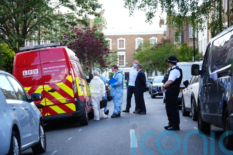 Third man arrested after arson attacks on properties linked to Keir Starmer