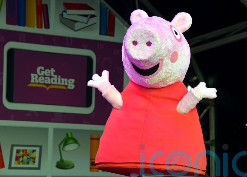 Peppa Pig welcomes baby sister as name and first photos revealed