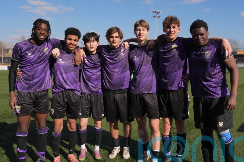 King’s old school launches football partnership with professional club in Dubai
