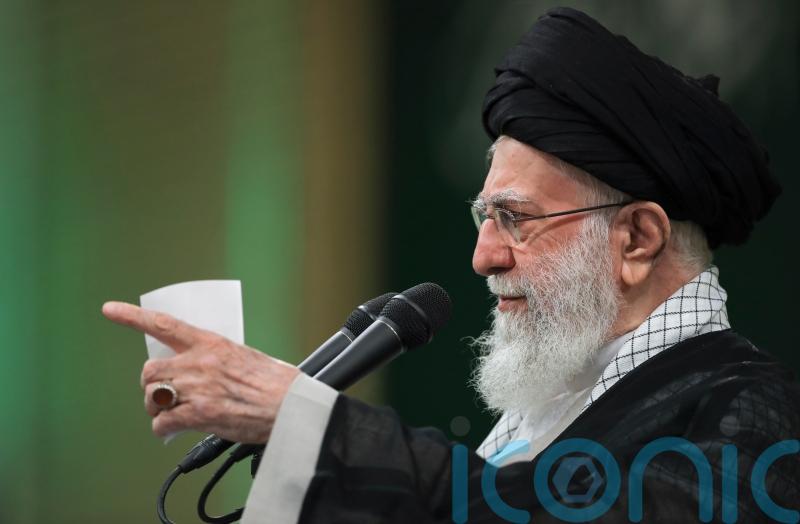 Iran’s supreme leader rejects US stance on uranium enrichment