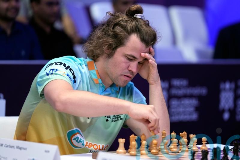Chess grandmaster Magnus Carlsen forced into draw in game against ‘the world’