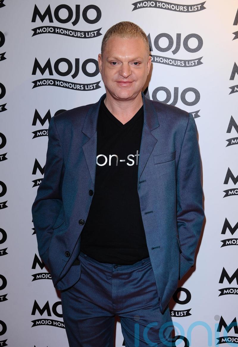 Erasure’s Andy Bell says Blondie’s Debbie Harry helped him come out