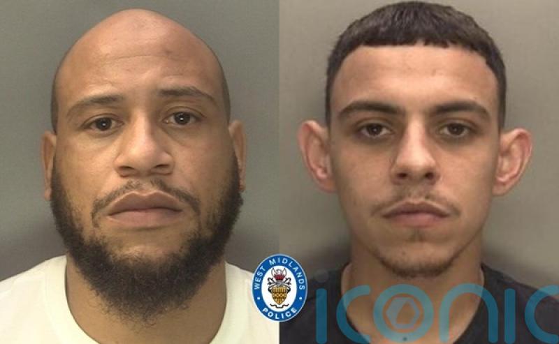 Pair found guilty of murder after ‘horrific’ arson attack caught on CCTV