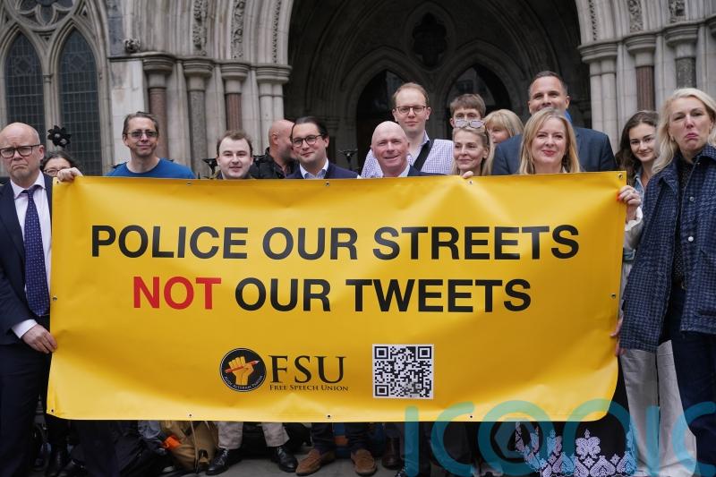 Tory councillor ‘heartbroken’ wife lost bid to appeal hate tweet sentence