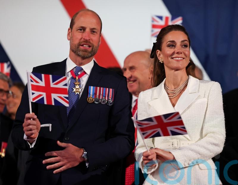 William and Kate named among Time&rsquo;s 100 most influential philanthropists