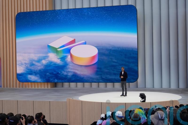 The key announcements from Google I/O