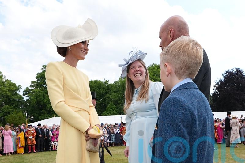 Kate says Jellycat toys remind her of teenage photographer who died of cancer