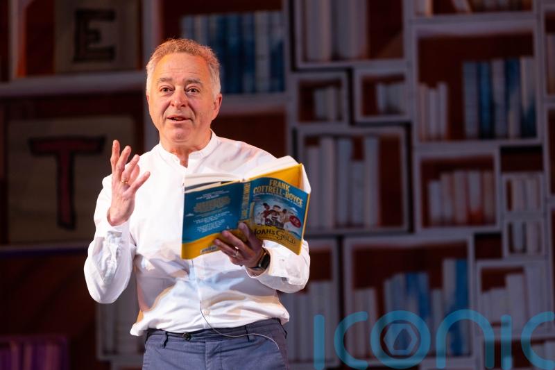 Children’s Laureate calls for action over ‘indefensible’ reading inequality