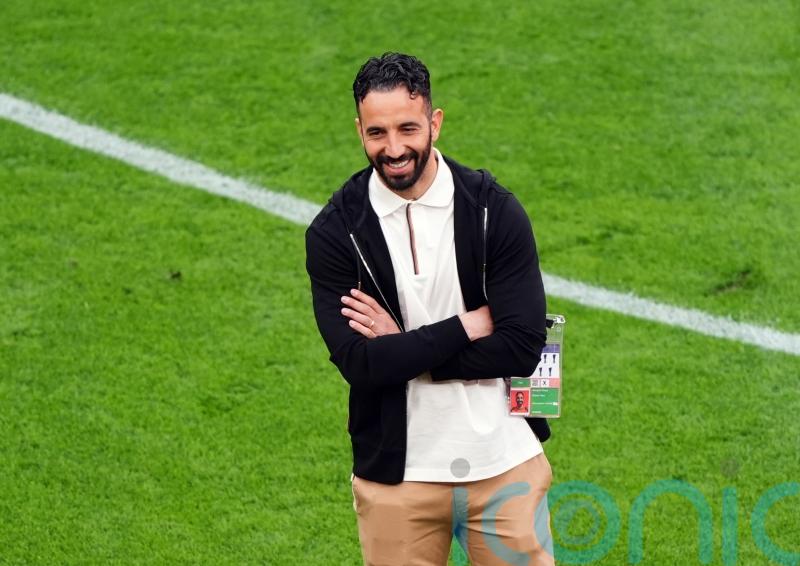 Relaxed Ruben Amorim happy not to face pressure on Man Utd position