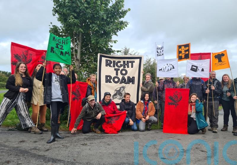 Supreme Court set to rule on whether public have right to wild camp on Dartmoor