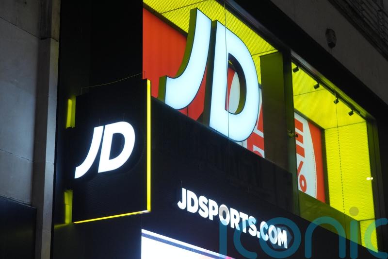 JD Sports reveals weaker profits as tariffs set to lift US prices