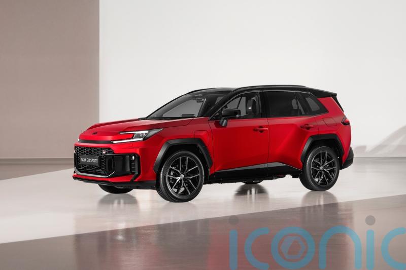 Toyota reveals sixth-generation RAV4