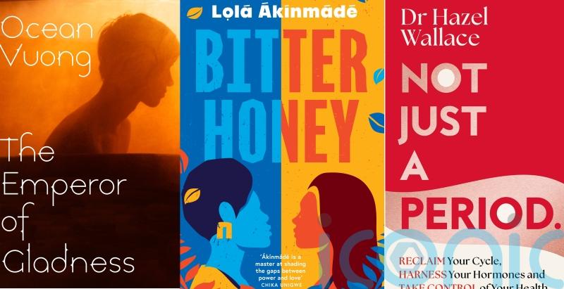 5 new books to read this week