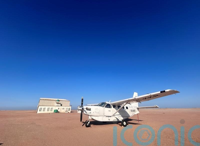 Why wild, sand-sculpted Namibia is a joy to explore by air