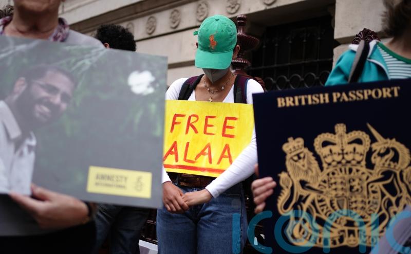Starmer urged to ‘deploy every tool’ to free jailed British activist