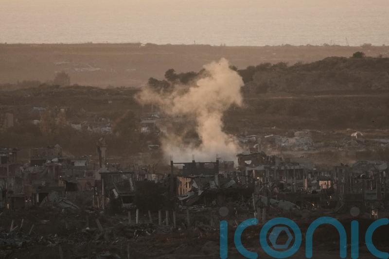 Swinney welcomes global condemnation of Israeli offensive in Gaza