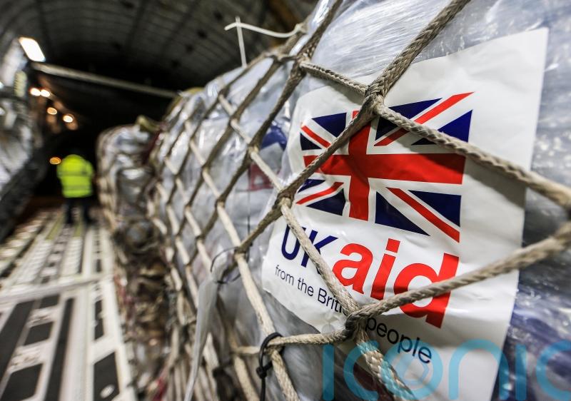 Government sends new aid to Gaza amid rising pressure on Israel to end blockade