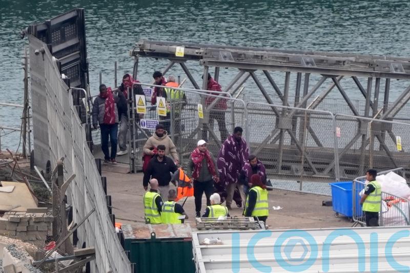 Two migrants die after falling unconscious during crossing of English Channel