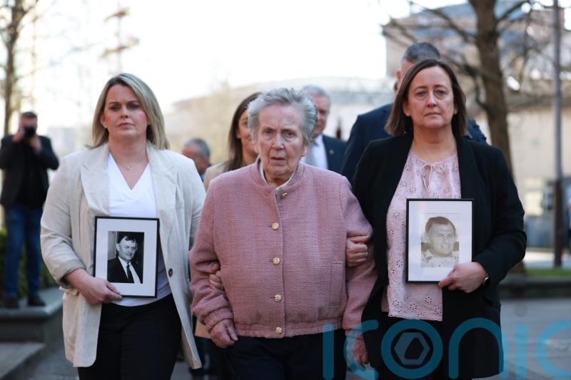 Legacy body ‘lacks powers of a public inquiry to examine Sean Brown murder’