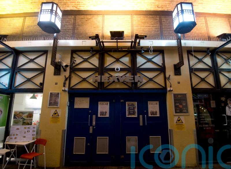 Heaven nightclub security guard allegedly raped woman, 19, in his car near venue