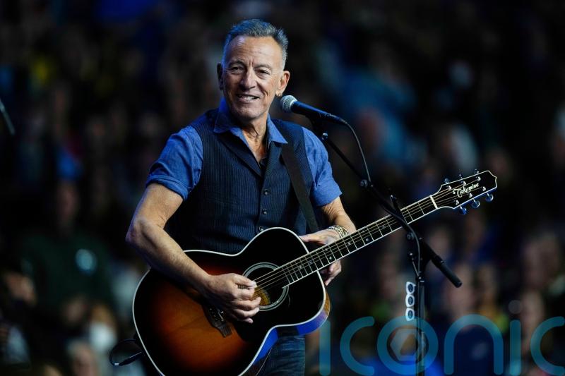 Springsteen doubles down on political criticism of Trump with a digital EP