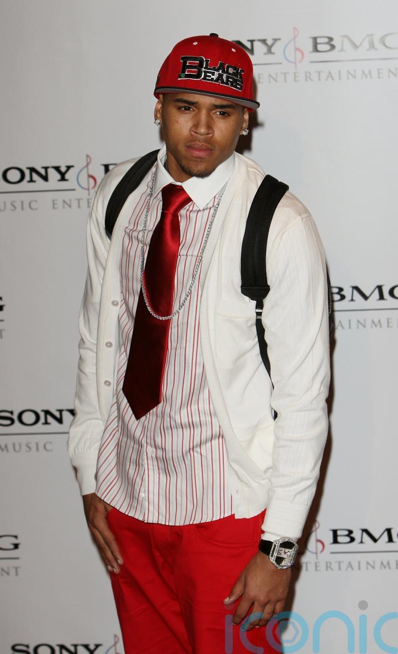 Chris Brown freed on bail by judge after ‘bottle attack’ charge
