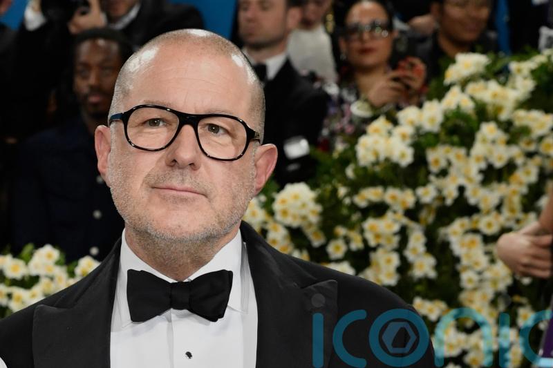 OpenAI recruits iPhone designer Jony Ive to work on AI hardware