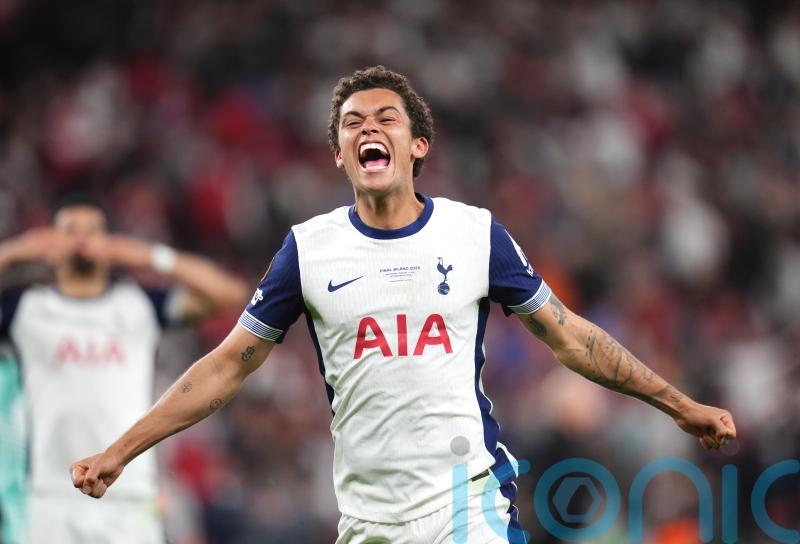 Brennan Johnson feels Tottenham’s Europa League win has silenced their critics