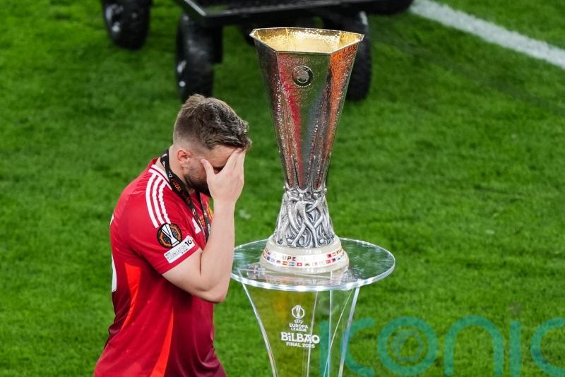 Luke Shaw questions squad&rsquo;s quality after Europa League final defeat