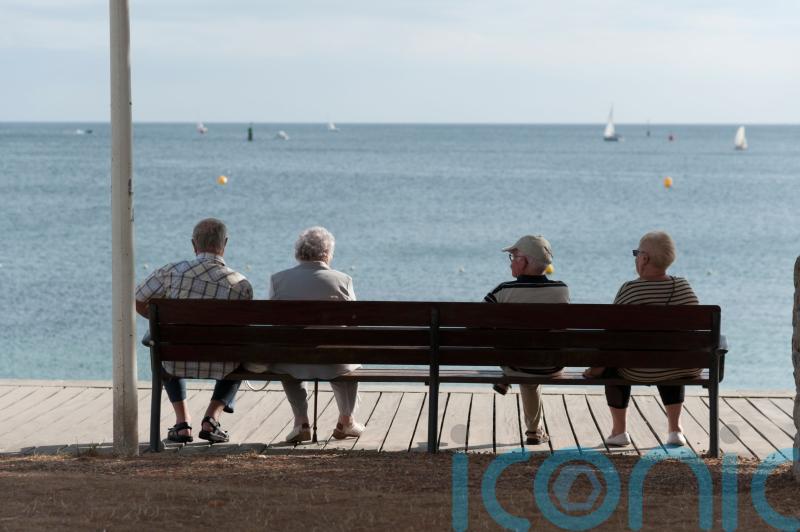 Positive attitude to ageing linked to better recovery from falls