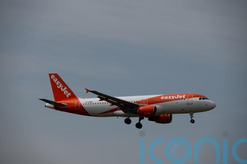 EasyJet records &lsquo;slight improvement&rsquo; in half-year financial results