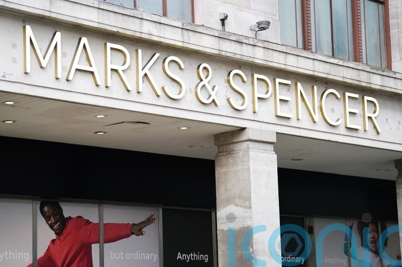 M&S website back up for browsing after being taken down overnight