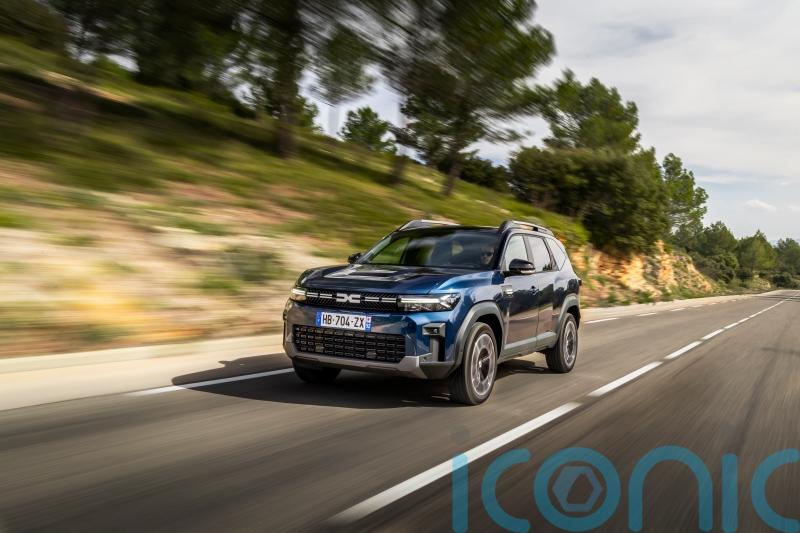 Dacia Bigster scores just three stars in latest round of Euro NCAP safety tests