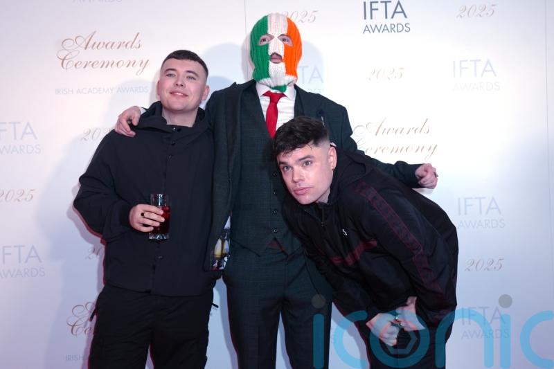 Welsh Tory calls for rap trio Kneecap to be dropped from festival line-up