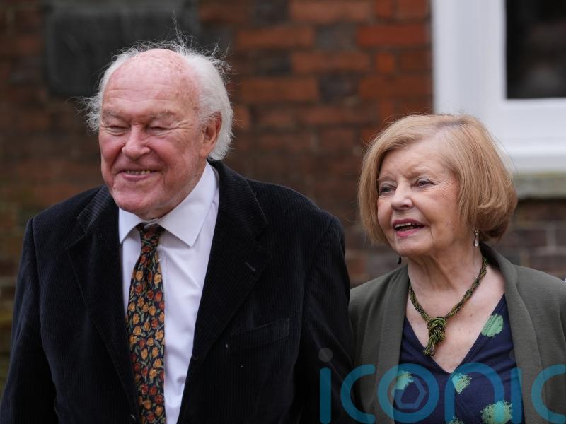 Timothy West died ‘peacefully’ at care home after three-month hospital stay