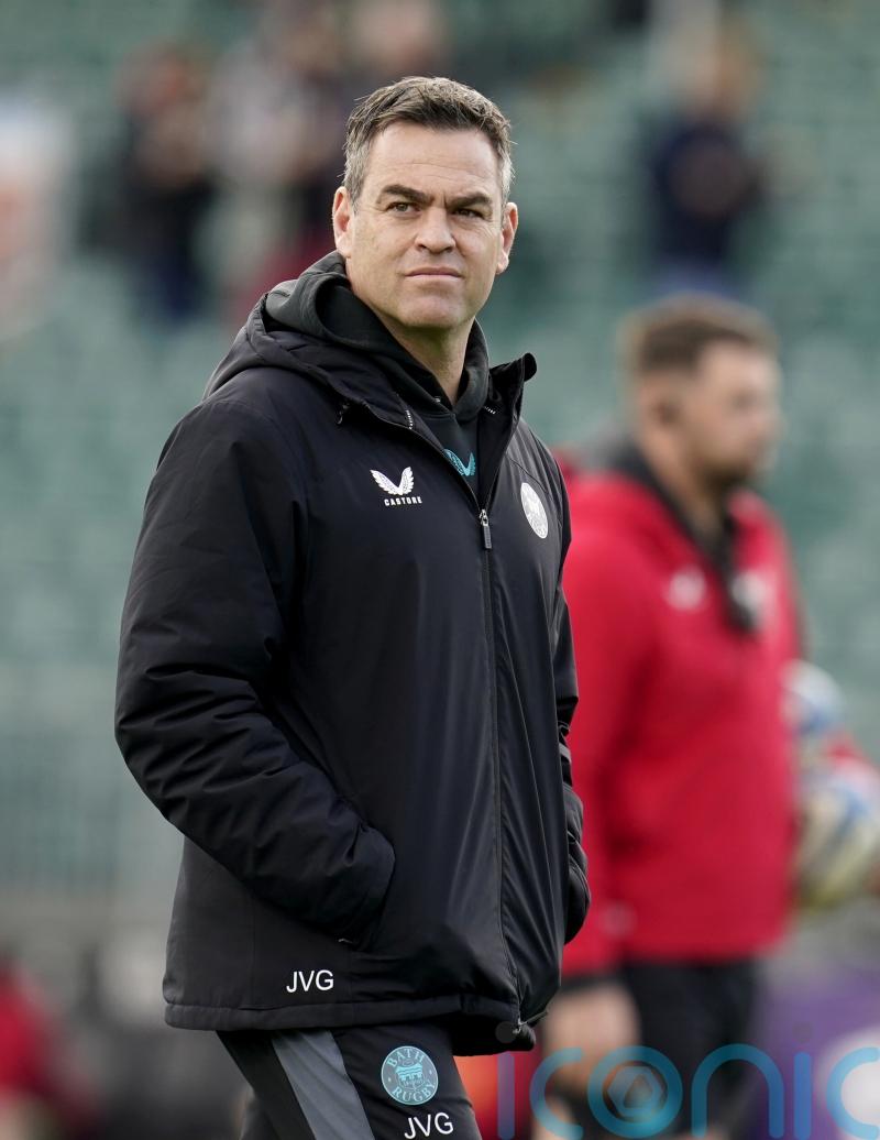 Johann van Graan wants Bath to &lsquo;enjoy the moment&rsquo; in Challenge Cup final