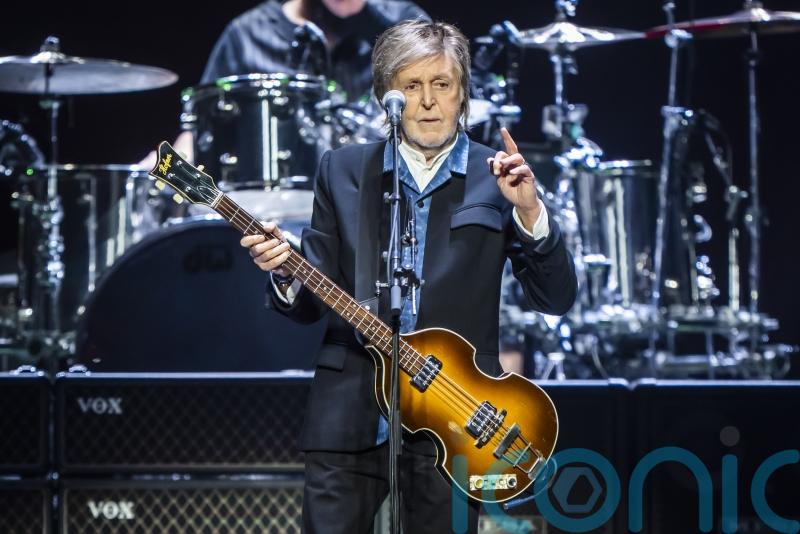 Paul McCartney was ‘pretty terrified’ to work with Barbra Streisand on new duet