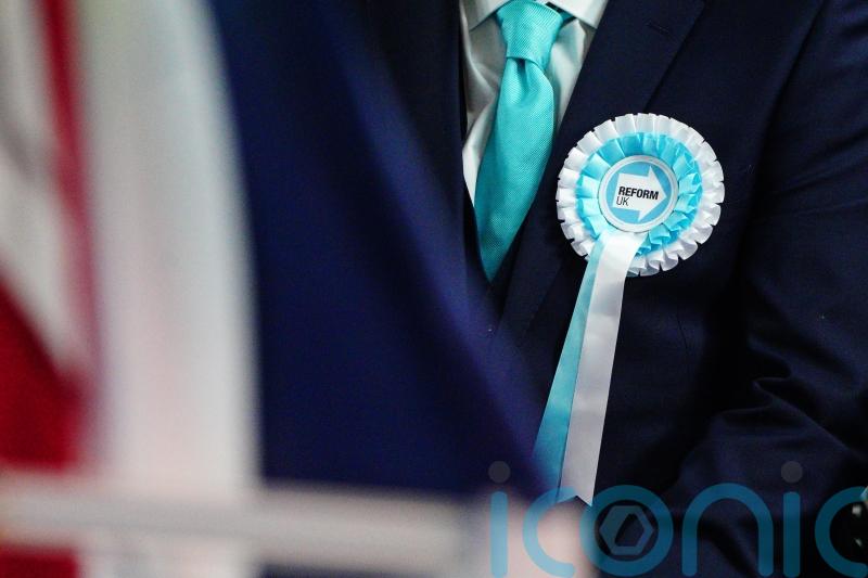 Councillor switched to Reform Scotland after being rejected as Tory candidate