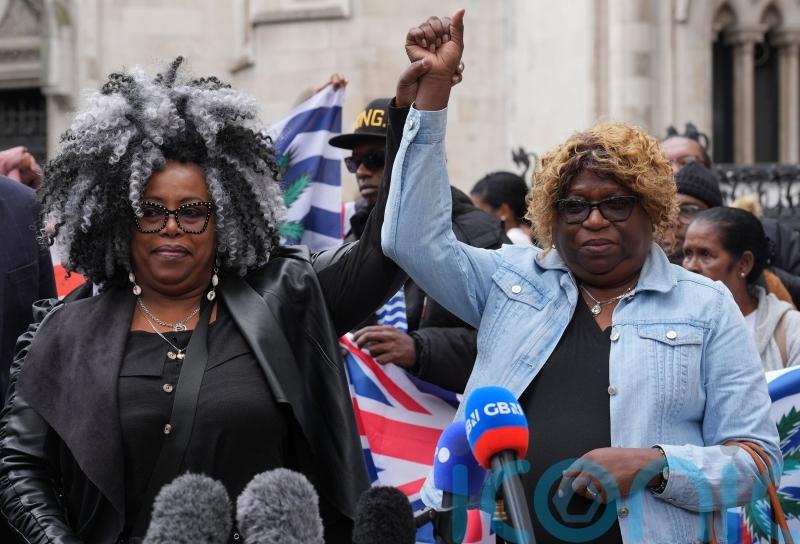 ‘Very sad day’ as judge paves way for Chagos deal, says Briton born on island