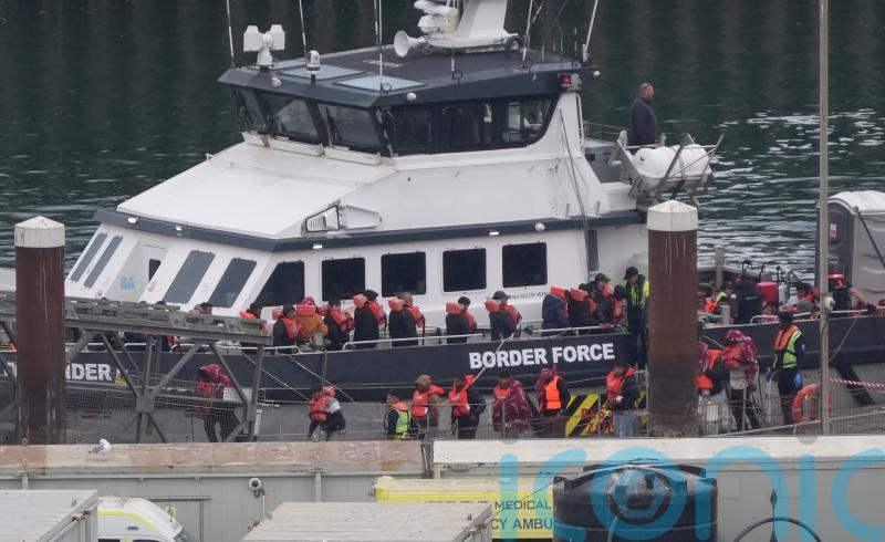 Eritreans now most common nationality of migrants crossing Channel