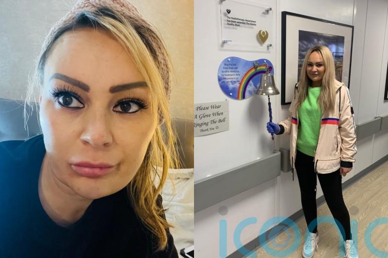 Mum given all-clear from breast cancer discovers disease still hiding in brain after doctors thought she had vertigo