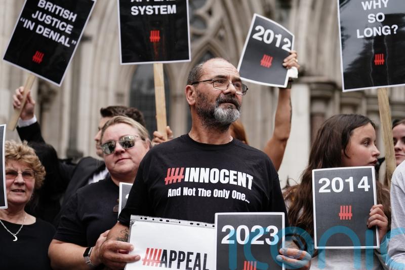 Legal body chief’s position ‘no longer tenable’, MPs warn