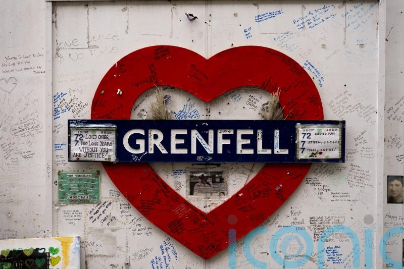Grenfell survivors and bereaved call for justice in Netflix documentary trailer