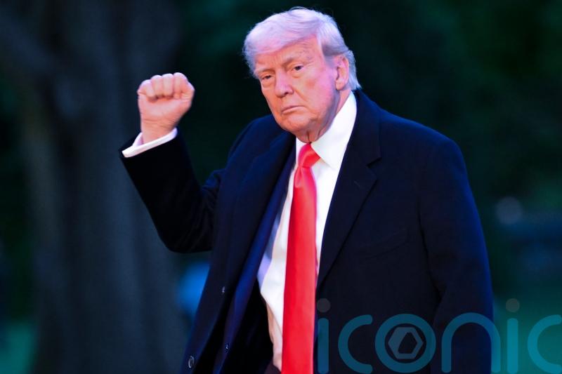 Trump threatens 25% import tax on Apple unless iPhones are made in US